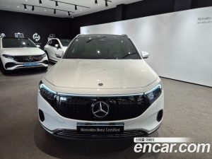Mercedes-Benz EQA EQA250 PROGRESSIVE 2026 года из Южной Кореи