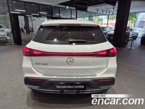 Mercedes-Benz EQA EQA250 PROGRESSIVE 2026 года из Южной Кореи