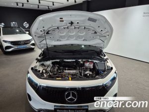 Mercedes-Benz EQA EQA250 PROGRESSIVE 2026 года из Южной Кореи