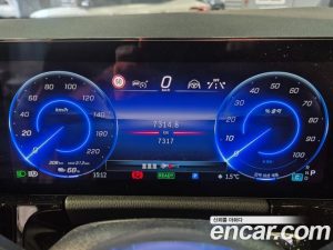 Mercedes-Benz EQA EQA250 PROGRESSIVE 2026 года из Южной Кореи