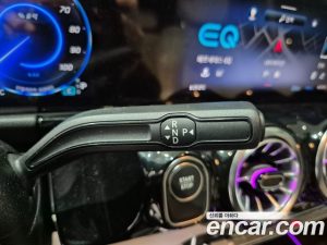 Mercedes-Benz EQA EQA250 PROGRESSIVE 2026 года из Южной Кореи