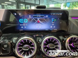Mercedes-Benz EQA EQA250 PROGRESSIVE 2026 года из Южной Кореи
