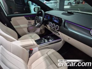 Mercedes-Benz EQA EQA250 PROGRESSIVE 2026 года из Южной Кореи