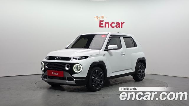 Hyundai Casper Turbo D ESSENTIAL Light 2024 года из Кореи
