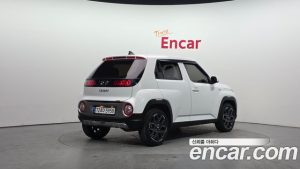 Hyundai Casper Turbo D ESSENTIAL Light 2024 года из Южной Кореи