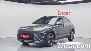 Hyundai Kona Бензин 1.6 Turbo 2WD 2026 года из Южной Кореи