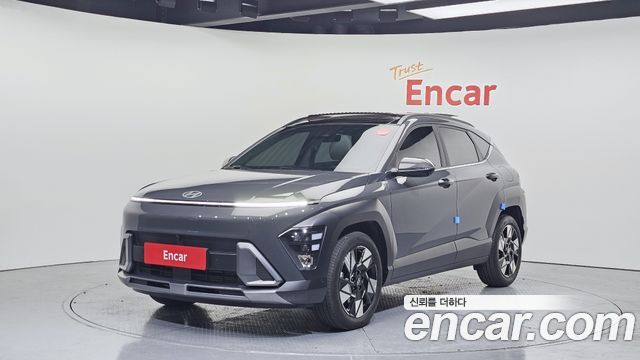 Hyundai Kona Бензин 1.6 Turbo 2WD 2026 года из Кореи