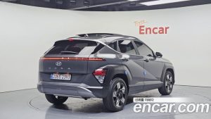 Hyundai Kona Бензин 1.6 Turbo 2WD 2026 года из Южной Кореи