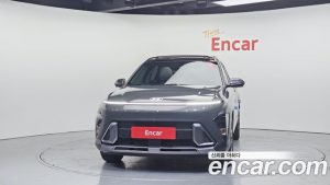 Hyundai Kona Бензин 1.6 Turbo 2WD 2026 года из Южной Кореи