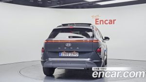 Hyundai Kona Бензин 1.6 Turbo 2WD 2026 года из Южной Кореи