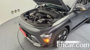 Hyundai Kona Бензин 1.6 Turbo 2WD 2026 года из Южной Кореи