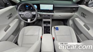 Hyundai Kona Бензин 1.6 Turbo 2WD 2026 года из Южной Кореи