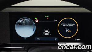 Hyundai Kona Бензин 1.6 Turbo 2WD 2026 года из Южной Кореи