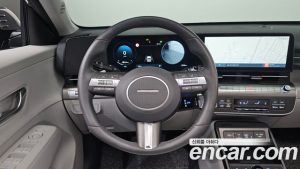 Hyundai Kona Бензин 1.6 Turbo 2WD 2026 года из Южной Кореи