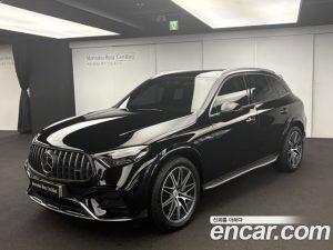 Mercedes-Benz GLC-Class AMG GLC43 4MATIC 2025 года из Южной Кореи