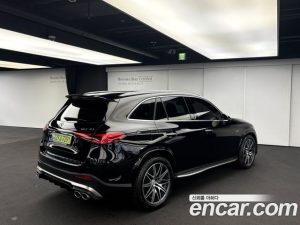 Mercedes-Benz GLC-Class AMG GLC43 4MATIC 2025 года из Южной Кореи