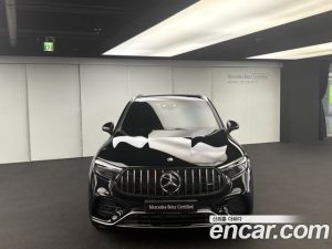 Mercedes-Benz GLC-Class AMG GLC43 4MATIC 2025 года из Южной Кореи