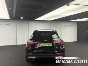 Mercedes-Benz GLC-Class AMG GLC43 4MATIC 2025 года из Южной Кореи