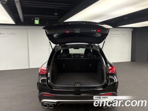 Mercedes-Benz GLC-Class AMG GLC43 4MATIC 2025 года из Южной Кореи