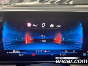 Mercedes-Benz GLC-Class AMG GLC43 4MATIC 2025 года из Южной Кореи