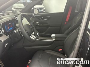 Mercedes-Benz GLC-Class AMG GLC43 4MATIC 2025 года из Южной Кореи