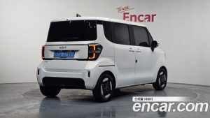 Kia RAY Air 2024 года из Южной Кореи