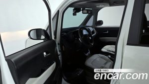 Kia RAY Air 2024 года из Южной Кореи