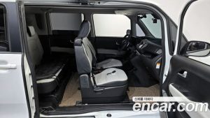 Kia RAY Air 2024 года из Южной Кореи