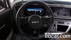 Kia RAY Air 2024 года из Южной Кореи
