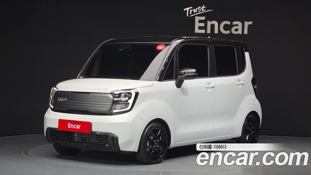 Kia RAY Gravity 2025 года из Кореи