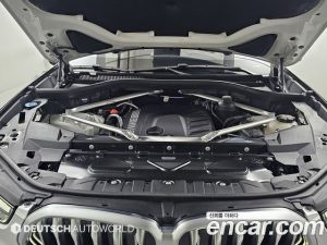 BMW X6 xDrive30d M Sport 2024 года из Южной Кореи