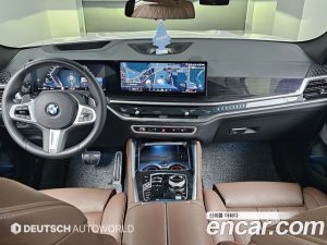 BMW X6 xDrive30d M Sport 2024 года из Южной Кореи