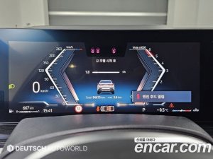 BMW X6 xDrive30d M Sport 2024 года из Южной Кореи