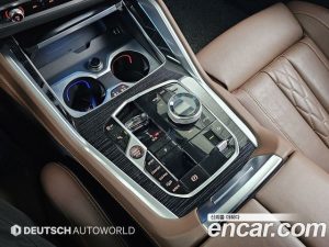 BMW X6 xDrive30d M Sport 2024 года из Южной Кореи