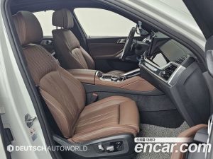 BMW X6 xDrive30d M Sport 2024 года из Южной Кореи