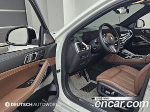 BMW X6 xDrive30d M Sport 2024 года из Южной Кореи
