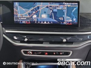 BMW X6 xDrive30d M Sport 2024 года из Южной Кореи