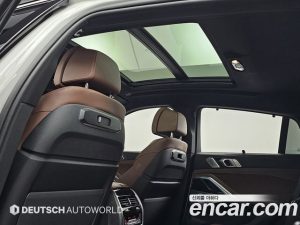 BMW X6 xDrive30d M Sport 2024 года из Южной Кореи