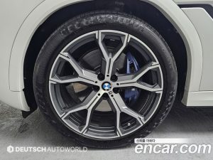 BMW X6 xDrive30d M Sport 2024 года из Южной Кореи