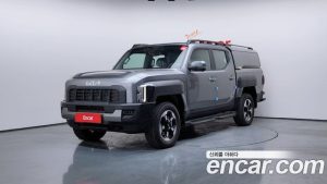 Kia Tasman 2.5T Бензин 4WD 2026 года из Южной Кореи