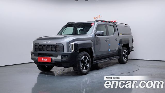 Kia Tasman 2.5T Бензин 4WD 2026 года из Кореи