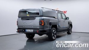 Kia Tasman 2.5T Бензин 4WD 2026 года из Южной Кореи