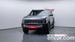 Kia Tasman 2.5T Бензин 4WD 2026 года из Южной Кореи