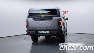 Kia Tasman 2.5T Бензин 4WD 2026 года из Южной Кореи