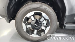Kia Tasman 2.5T Бензин 4WD 2026 года из Южной Кореи