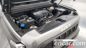 Kia Tasman 2.5T Бензин 4WD 2026 года из Южной Кореи