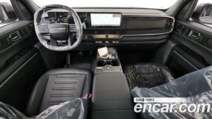 Kia Tasman 2.5T Бензин 4WD 2026 года из Южной Кореи