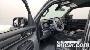 Kia Tasman 2.5T Бензин 4WD 2026 года из Южной Кореи