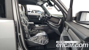 Kia Tasman 2.5T Бензин 4WD 2026 года из Южной Кореи