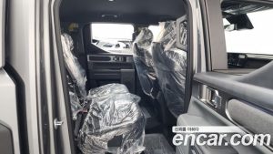 Kia Tasman 2.5T Бензин 4WD 2026 года из Южной Кореи